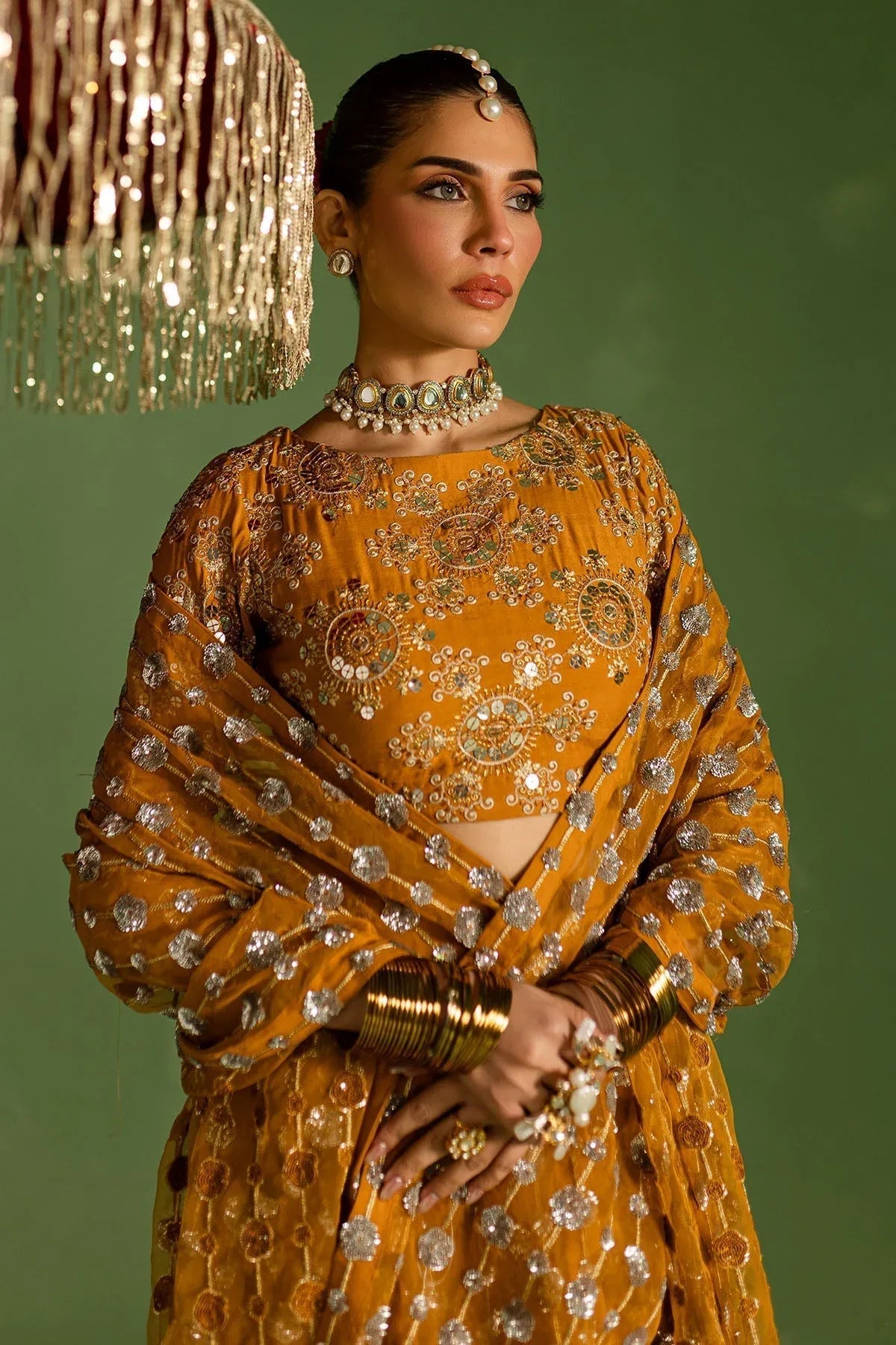 Nureh | Wedding Formals 24 |  FP-127 - Rang-e-Khaas