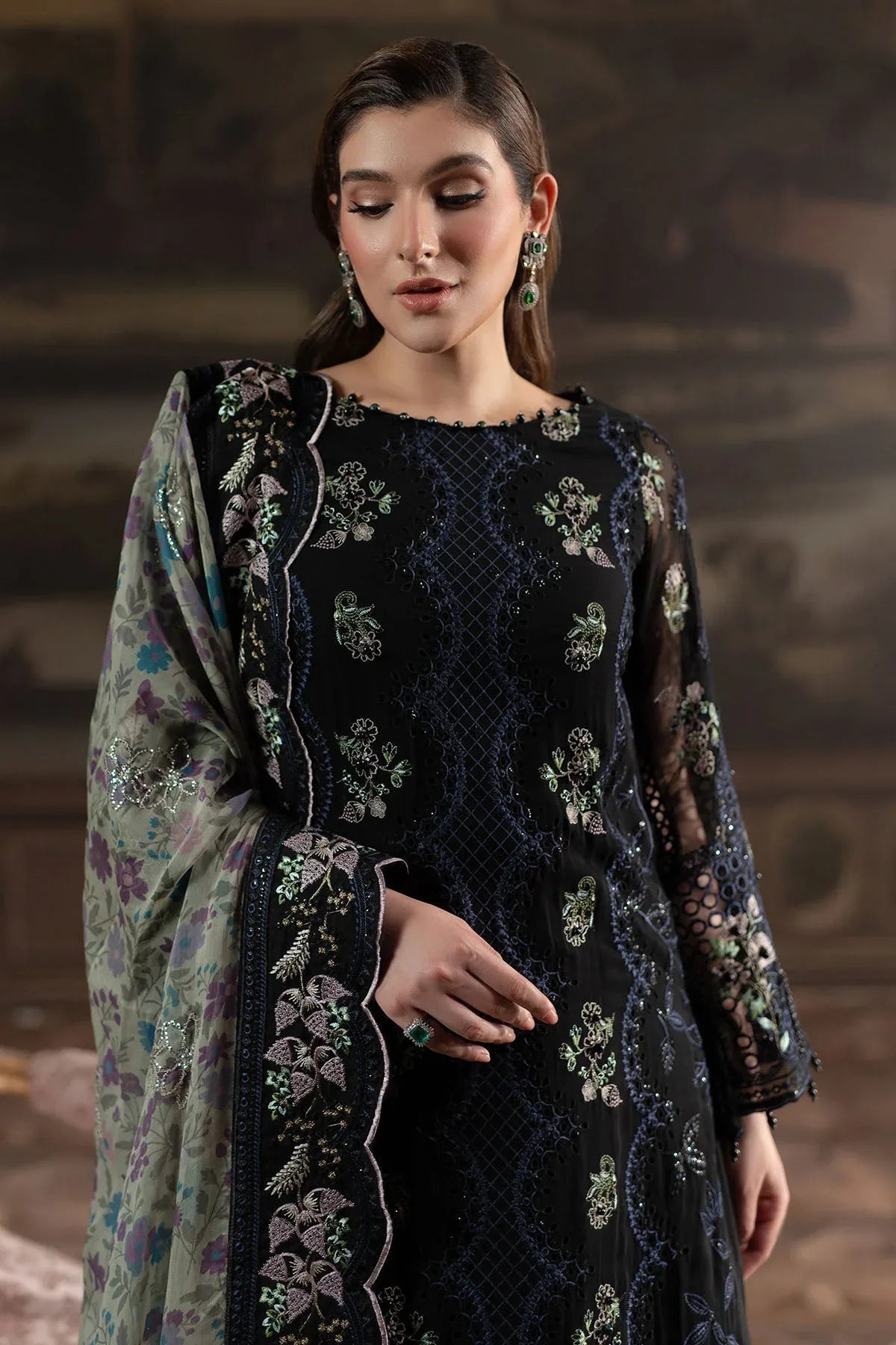 Nureh | Elanora Formals 25 | NEL-71 - Rang-e-Khaas