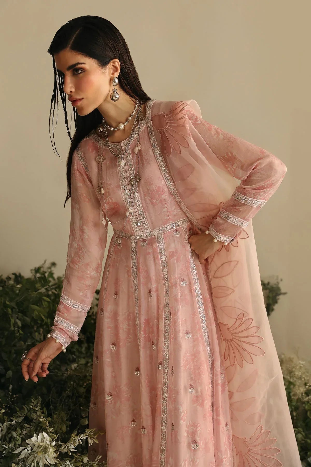 Nureh | Amaya Formals | AM-03 - Rang-e-Khaas
