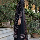 Farasha | Summer weaves | Black Rose