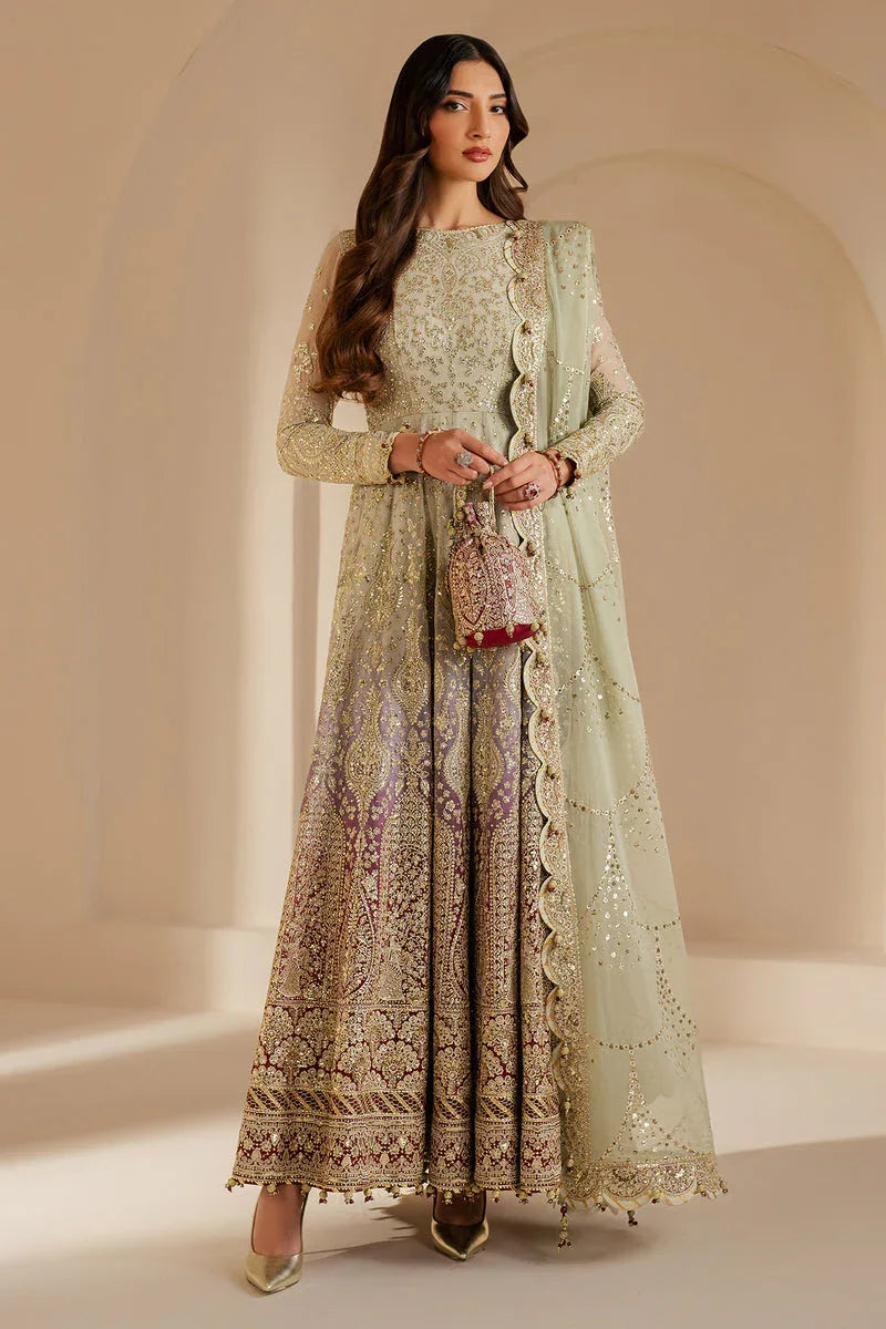 Jazmin | Wedding Formals | WF'25-01 - Rang-e-Khaas
