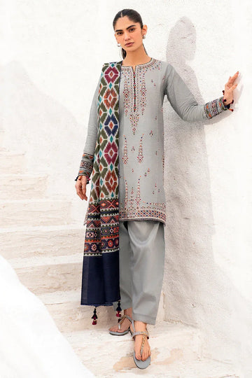 Jazmin | Summer Lawn 25 | USE-9123 - Rang-e-Khaas