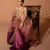 Faiza Saqlain | Aleira Evening Edit 24 | Eshe