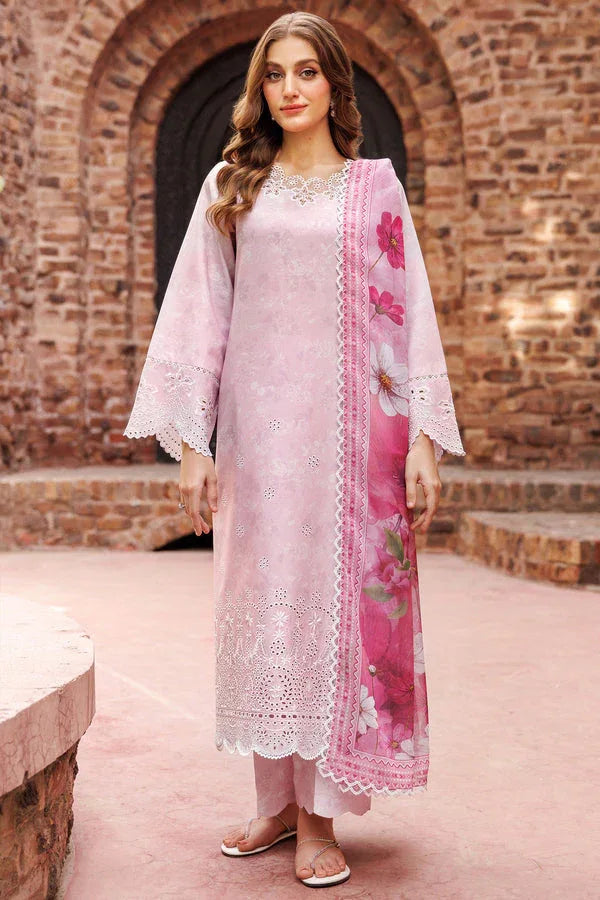 Farasha | Printed Essentials | Dovella - Rang-e-Khaas