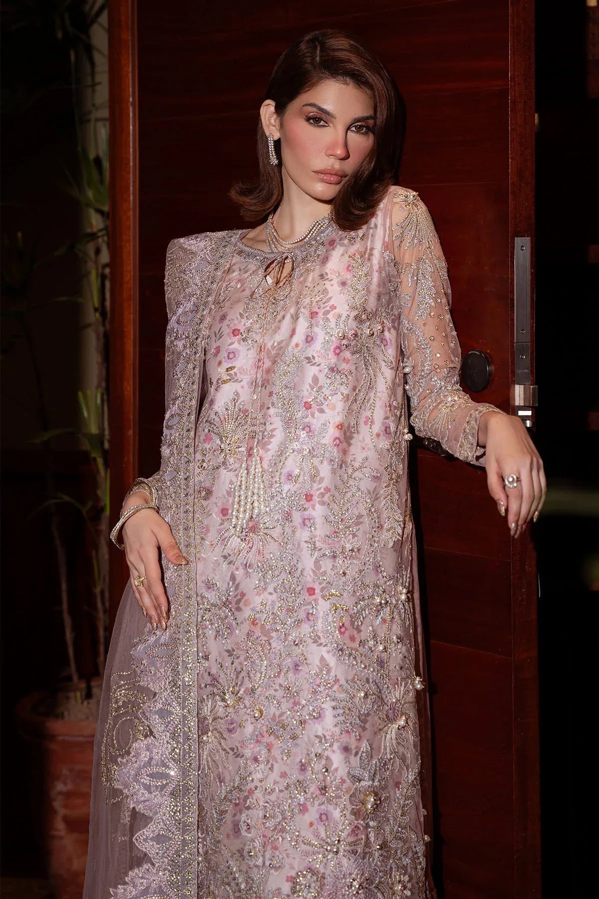 Nureh | Elaya Formals |NEL-85 - Rang-e-Khaas