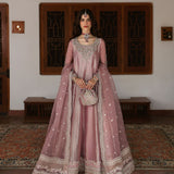 Faiza Saqlain | Mehermah Luxe Formals | Halina