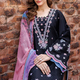 Farasha | Printed Essentials | Sable