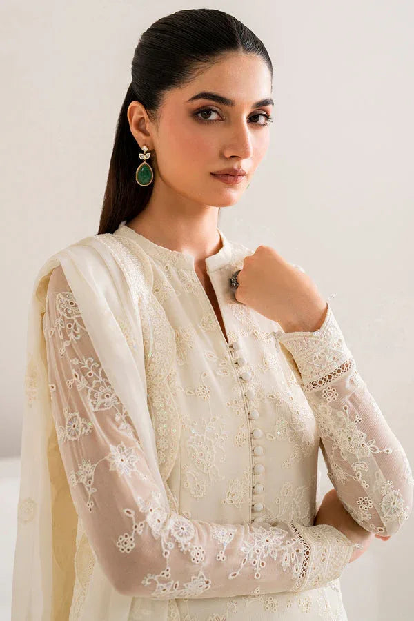 Farasha | Lumiere Formals | DOVE - Rang-e-Khaas