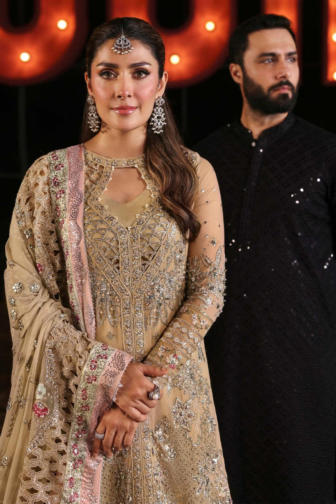 Nureh | Jhoomro 25' | NL-85 Raina - Rang-e-Khaas