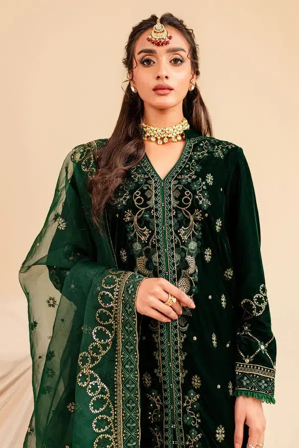 Nureh | Shades of Winter | Ratan - Rang-e-Khaas