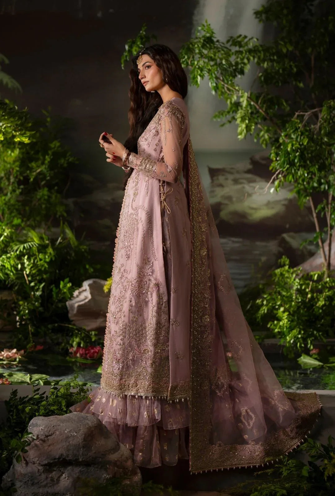 Ajr Couture | Dastan e Ishq | Dhanak - Rang-e-Khaas