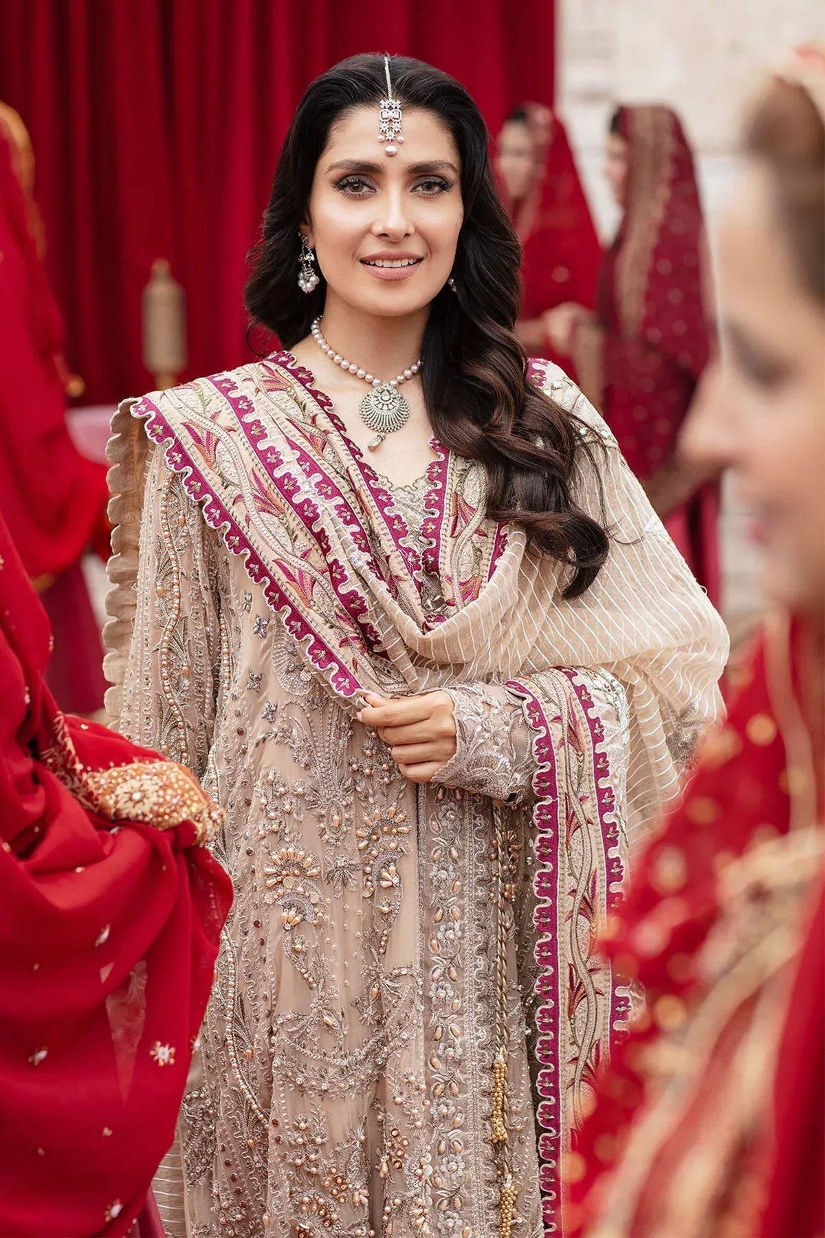 Nureh | Jhoomro Wedding Formals | Jaipur - Rang-e-Khaas