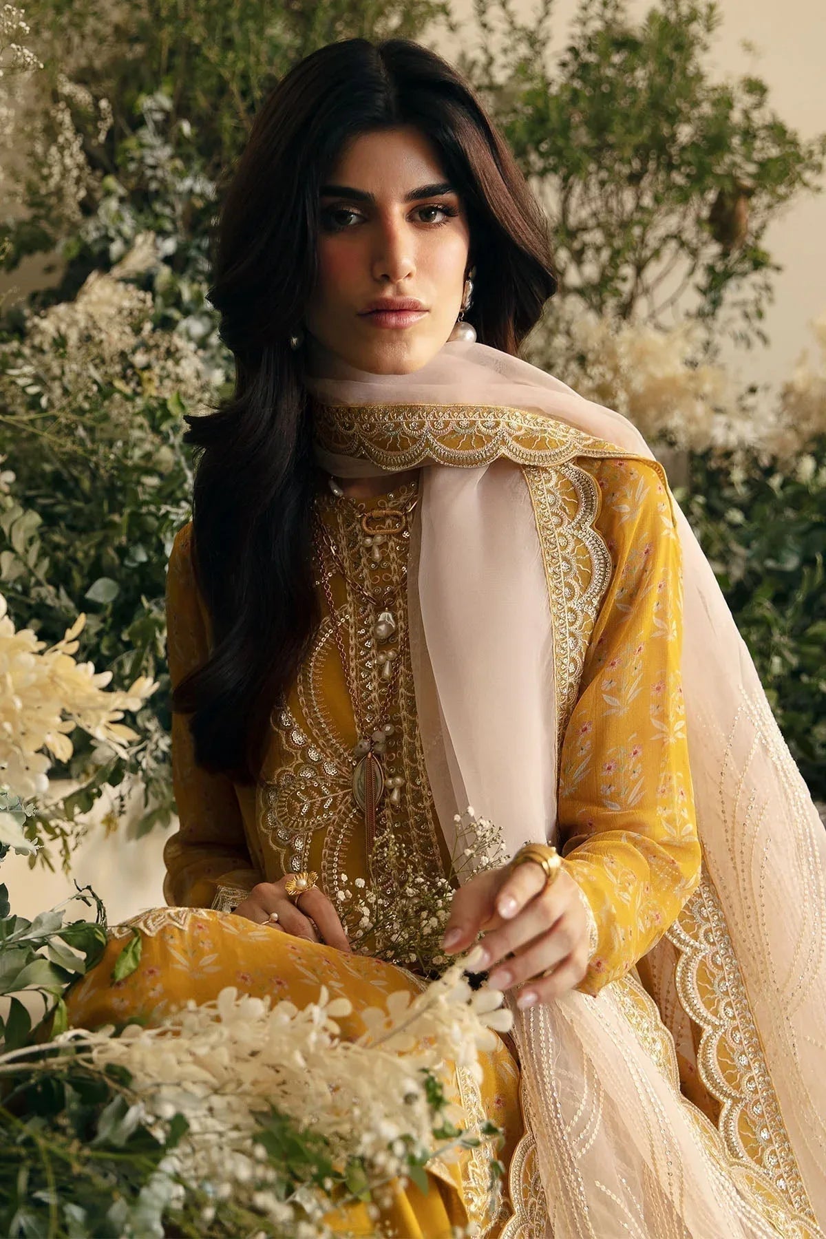 Nureh | Amaya Formals | AM-05 - Rang-e-Khaas