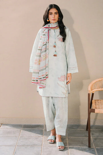 Jazmin | Summer Lawn 25 | USE-9143 - Rang-e-Khaas