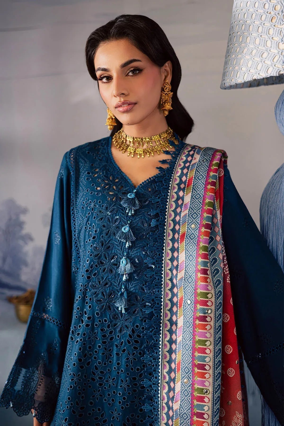 Nureh | Bazaar Luxe 25 | NE-206 - Rang-e-Khaas
