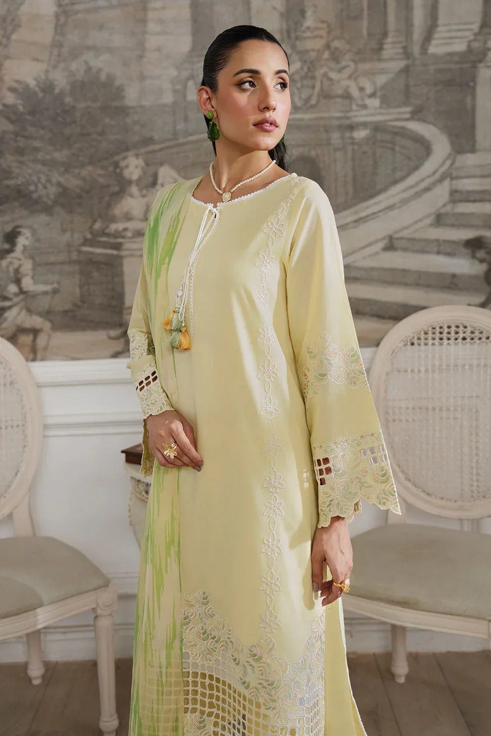 Imrozia Premium | Kianna Casuals | SP-82 Emuna - Rang-e-Khaas