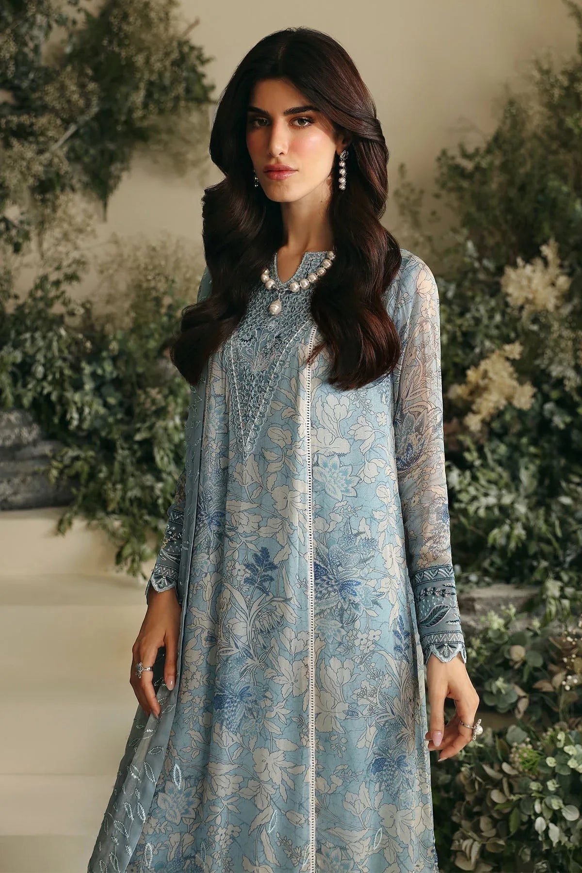 Nureh | Amaya Formals | AM-01 - Rang-e-Khaas