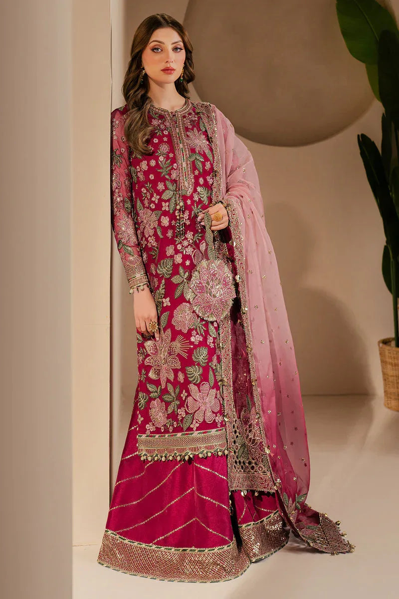 Jazmin | Wedding Formals | WF'25-03 - Rang-e-Khaas