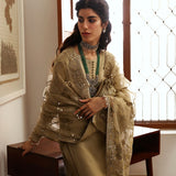 Faiza Saqlain | Mehermah Luxe Formals | Nainsi