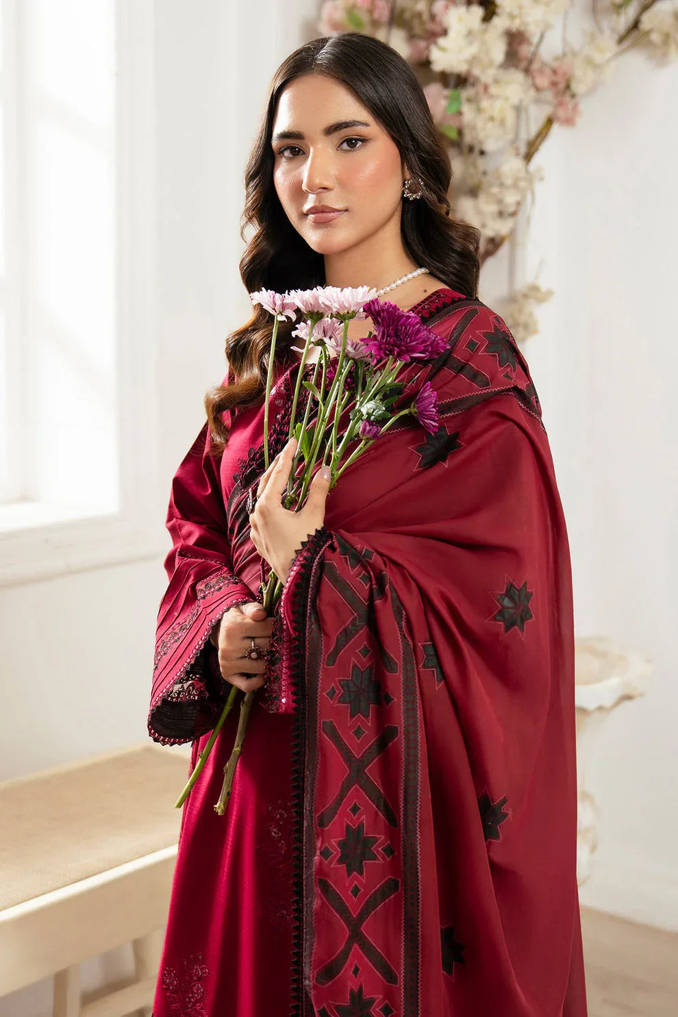 Imrozia Premium | Kianna Casuals | SP-72 OSNAT - Rang-e-Khaas