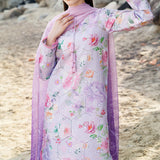 Farasha | Printed Essentials | Rosy Glem