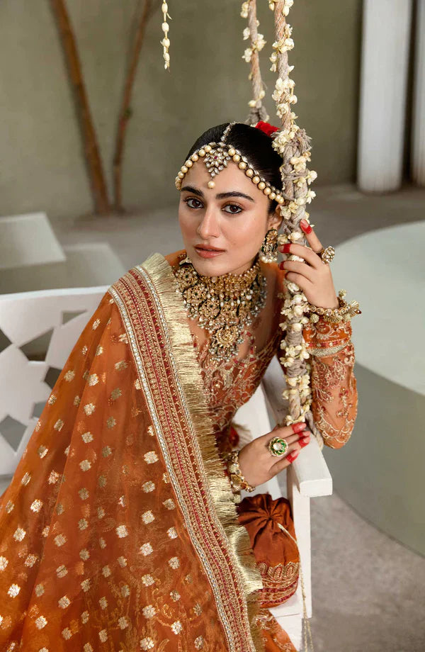 ELESHIA | KHWAHER