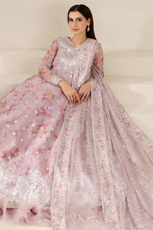 Farasha | Fiorella Formals | Lilly Passion - Rang-e-Khaas