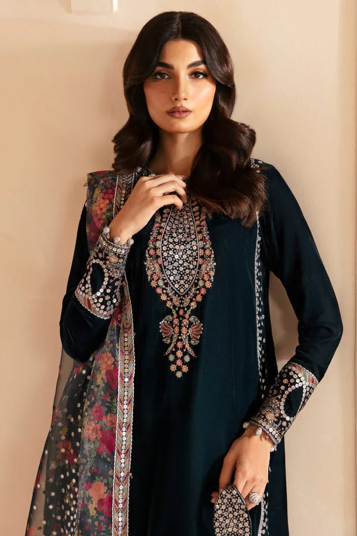 Jazmin | Velvet Edit 24 | VF-2021 - Rang-e-Khaas