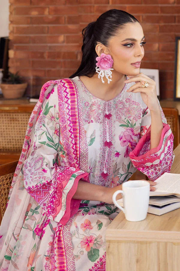 Nureh | Glam Girl Lawn | GL-11 - Rang-e-Khaas