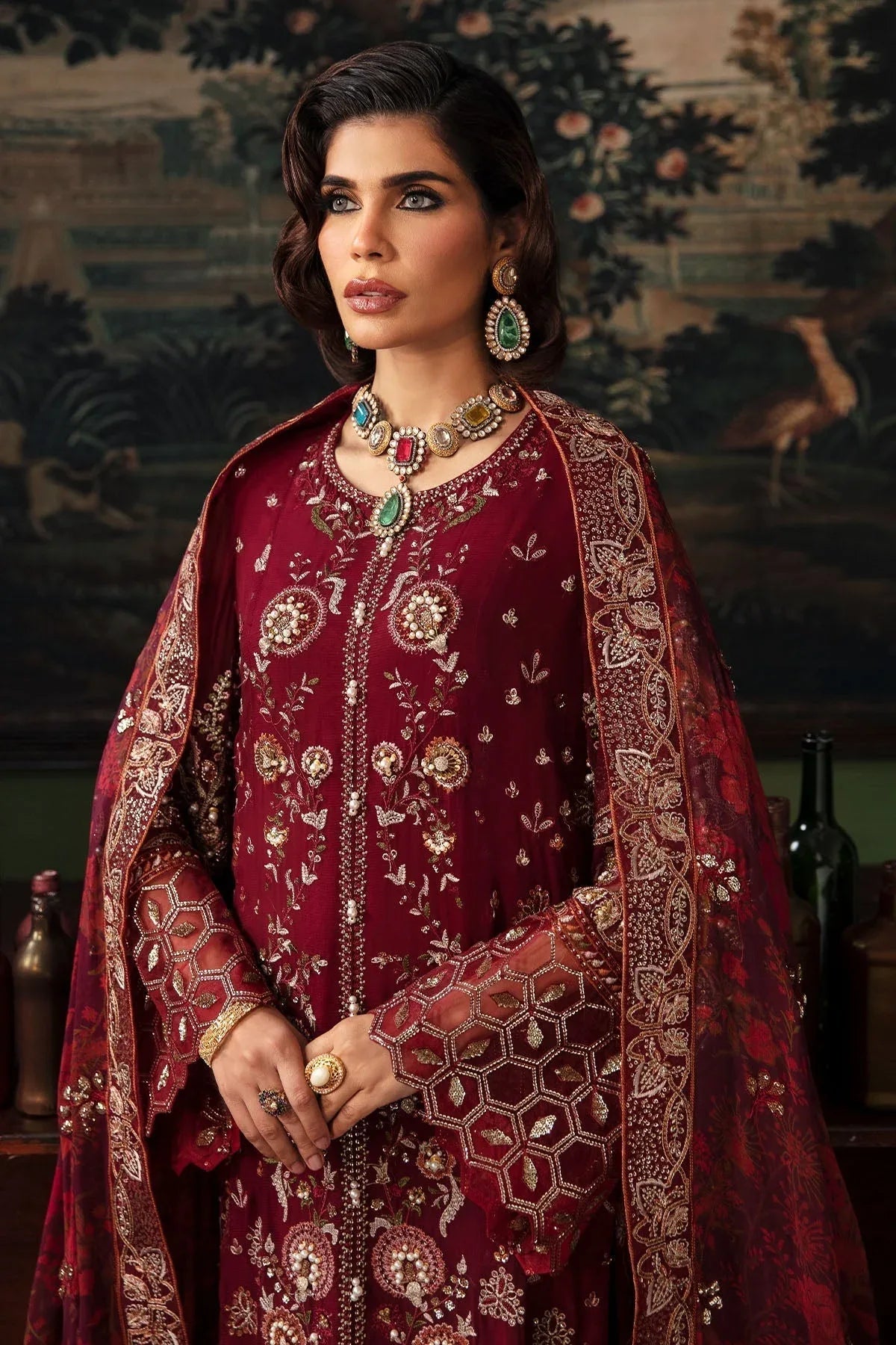 Nureh | Elanora Formal 24 | NEL-33 - Rang-e-Khaas