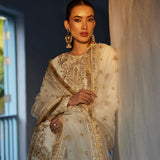 Faiza Saqlain | Mirhana - Lawn'24