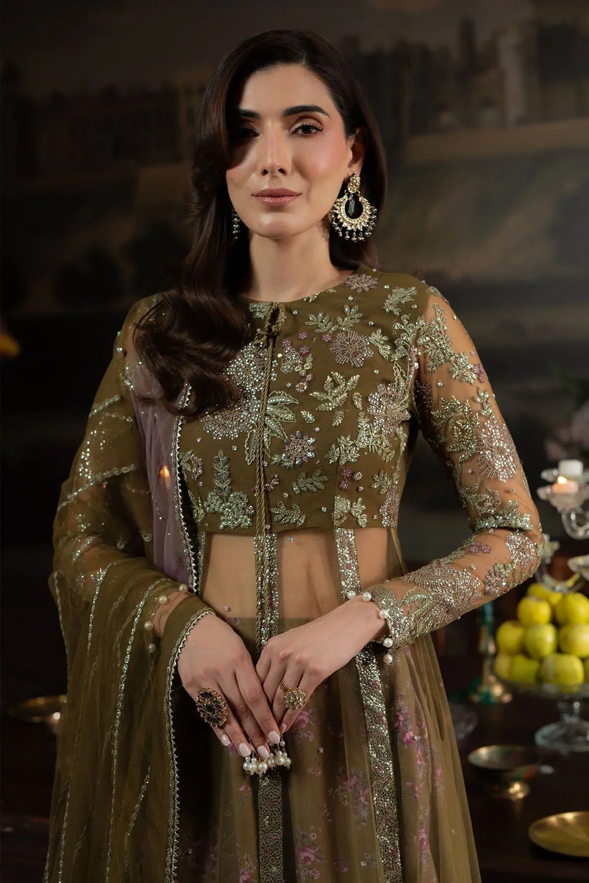 Nureh | Elanora Formals 25 | NEL-68 - Rang-e-Khaas