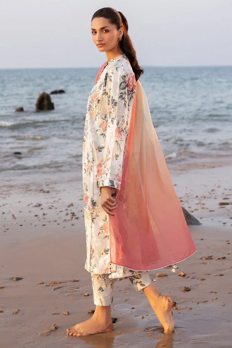 Jazmin | Summer Lawn 25 | USE-9156 - Rang-e-Khaas