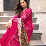 Faiza Saqlain | Zinnia Lawn 25 | Varda
