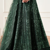 Farasha | Essence Formals 25 | Emerald Muse