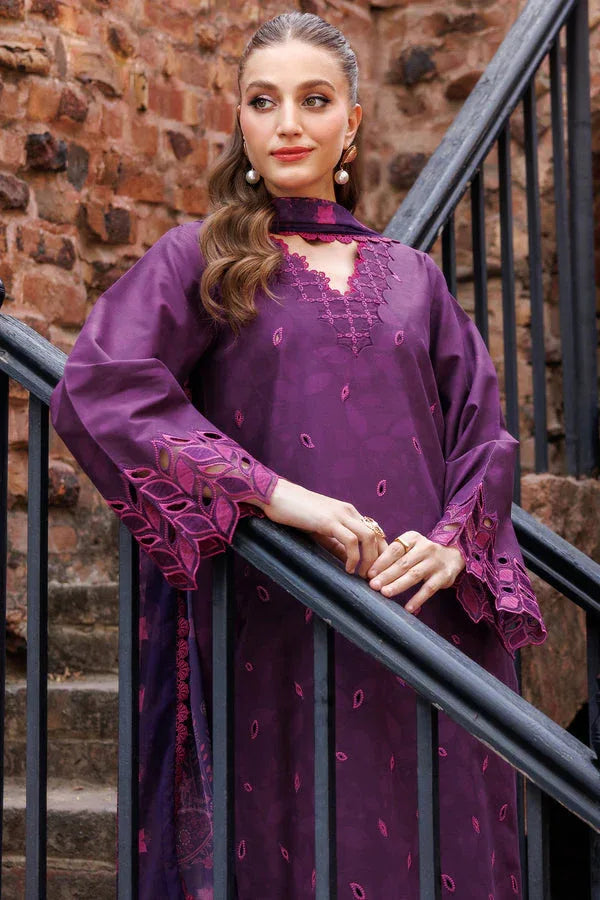 Farasha | Printed Essentials | Winkmist - Rang-e-Khaas