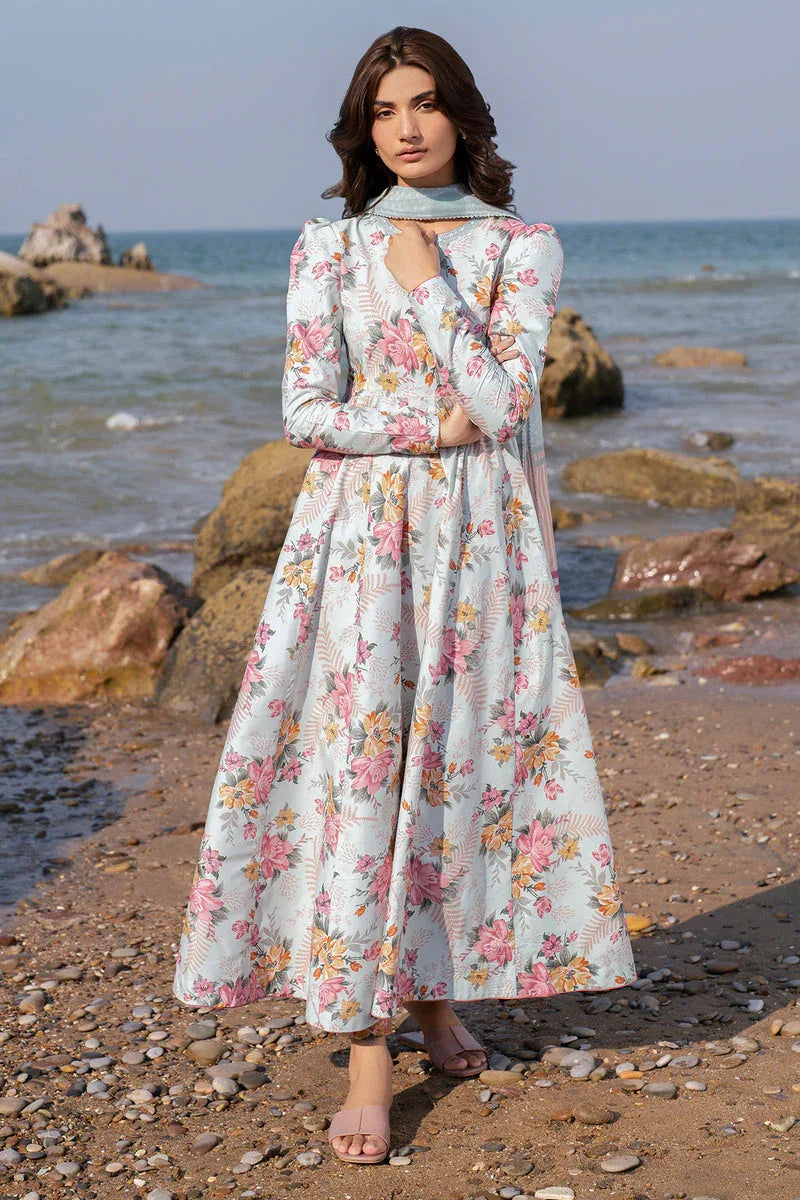 Jazmin | Summer Lawn 25 | USE-9173 - Rang-e-Khaas
