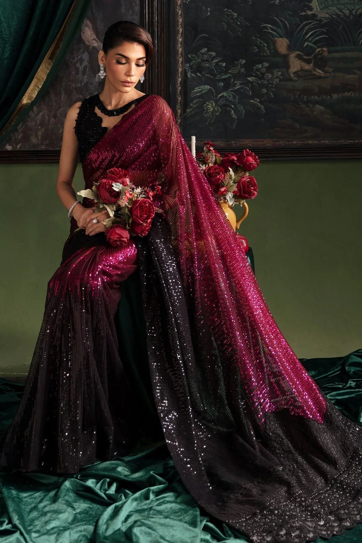 Nureh | Elanora Formal 24 | NEL-35 - Rang-e-Khaas