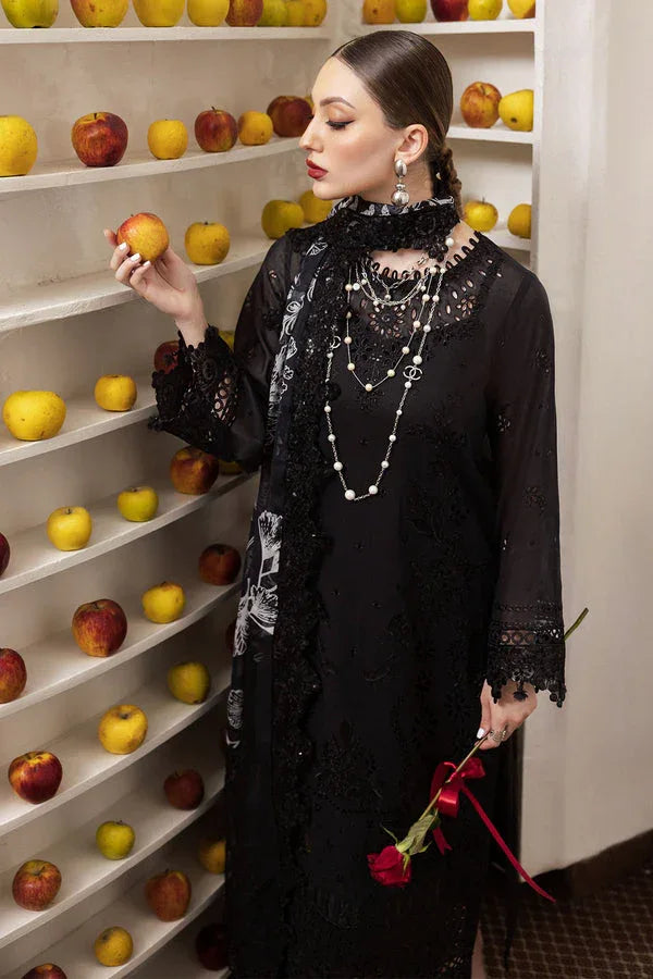 Nureh | Mademoiselle Luxury Swiss | NE-84 - Rang-e-Khaas
