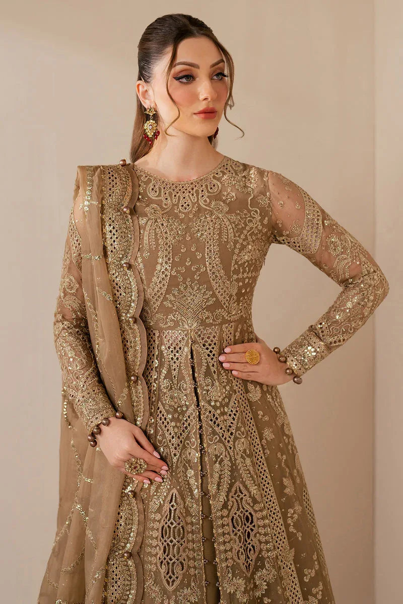Jazmin | Wedding Formals | WF'25-04 - Rang-e-Khaas