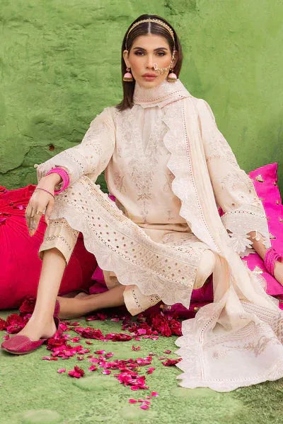 Nureh | Summer Eid Pret | NDS-104 - Rang-e-Khaas