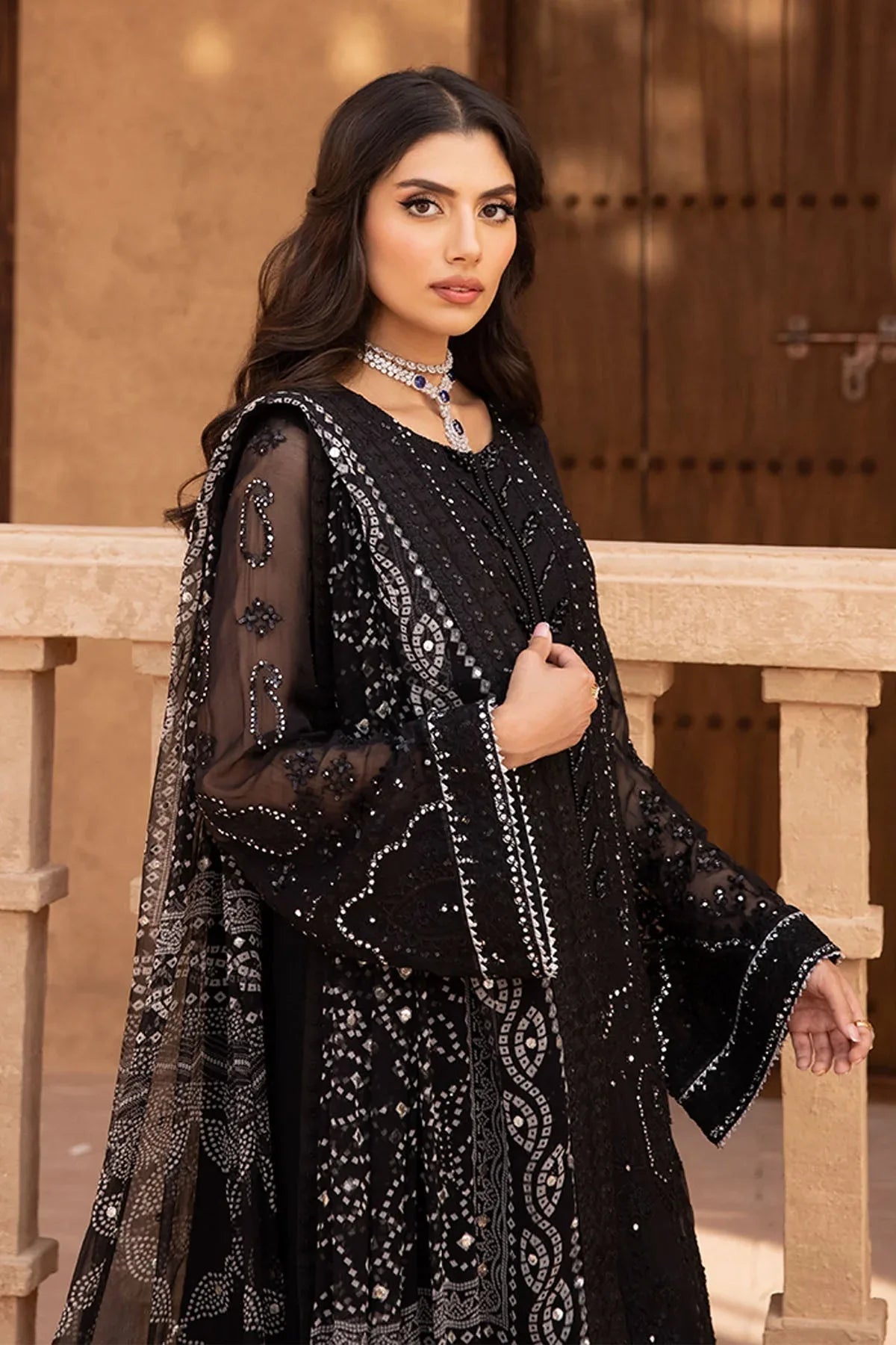 Nureh | Elanora Formal 24 | NEL-25 - Rang-e-Khaas