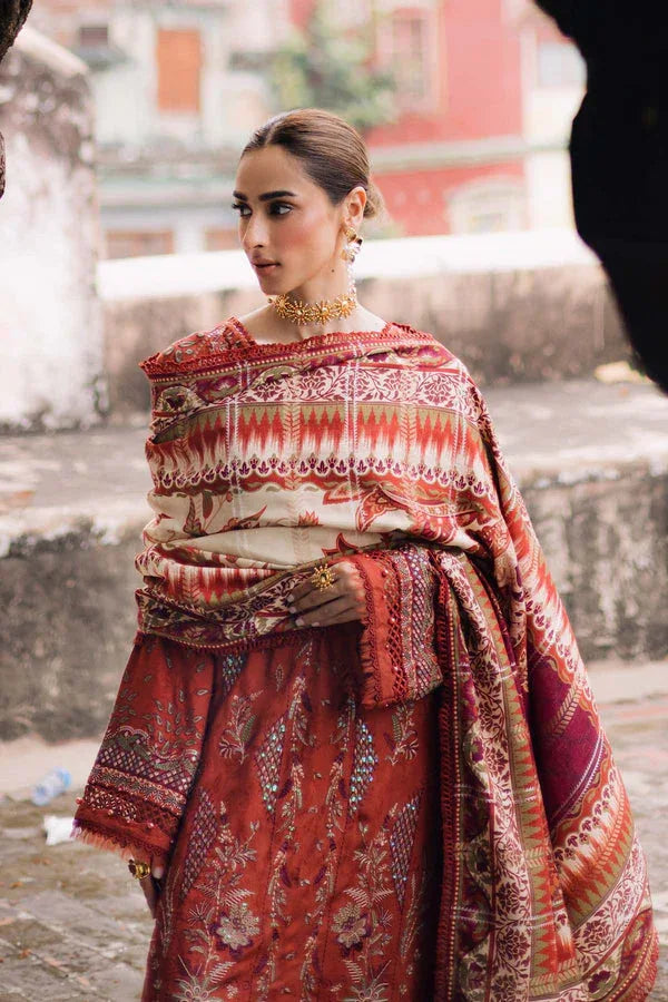 Nureh | Maya Linen 25 | NW-105 - Rang-e-Khaas