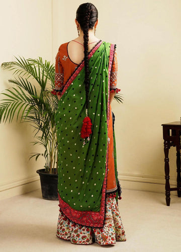 Hussain Rehar | Embroidered Lawn | STAR DUST - Rang-e-Khaas