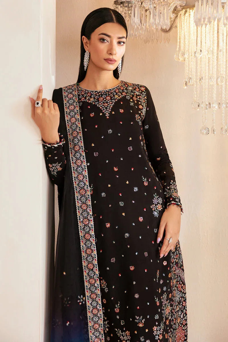 Jazmin | Formals Collection | UR-7045 - Rang-e-Khaas