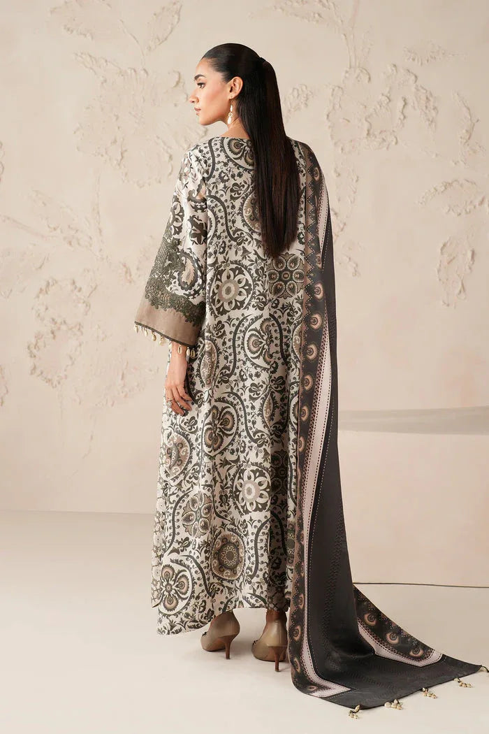 Baroque | Luxury Pret 25 | UF-4302 - Rang-e-Khaas