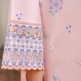 Farasha | Summer weaves | Coral Peach