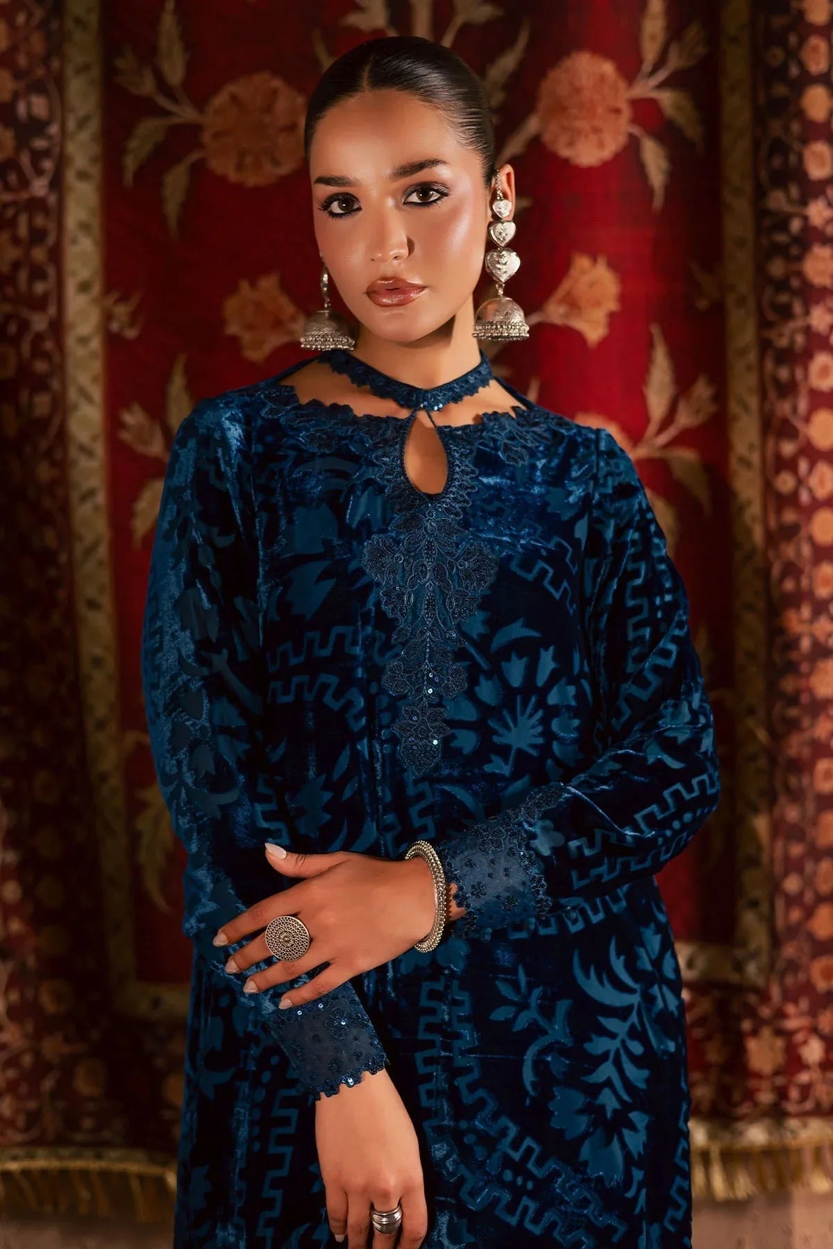 Nureh | Ballerina Winter 25 | NU2-188 - Rang-e-Khaas