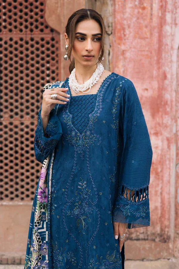 Nureh | Maya Linen 25 | NW-102 - Rang-e-Khaas