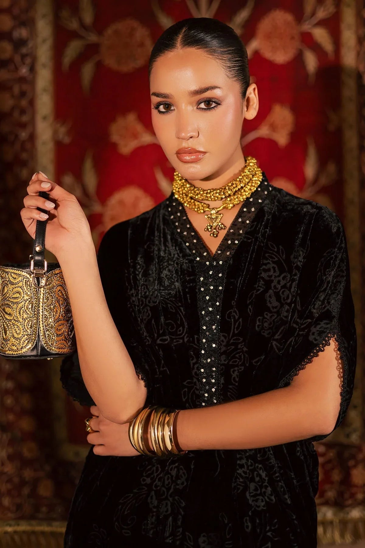 Nureh | Ballerina Winter 25 | NU2-193 - Rang-e-Khaas